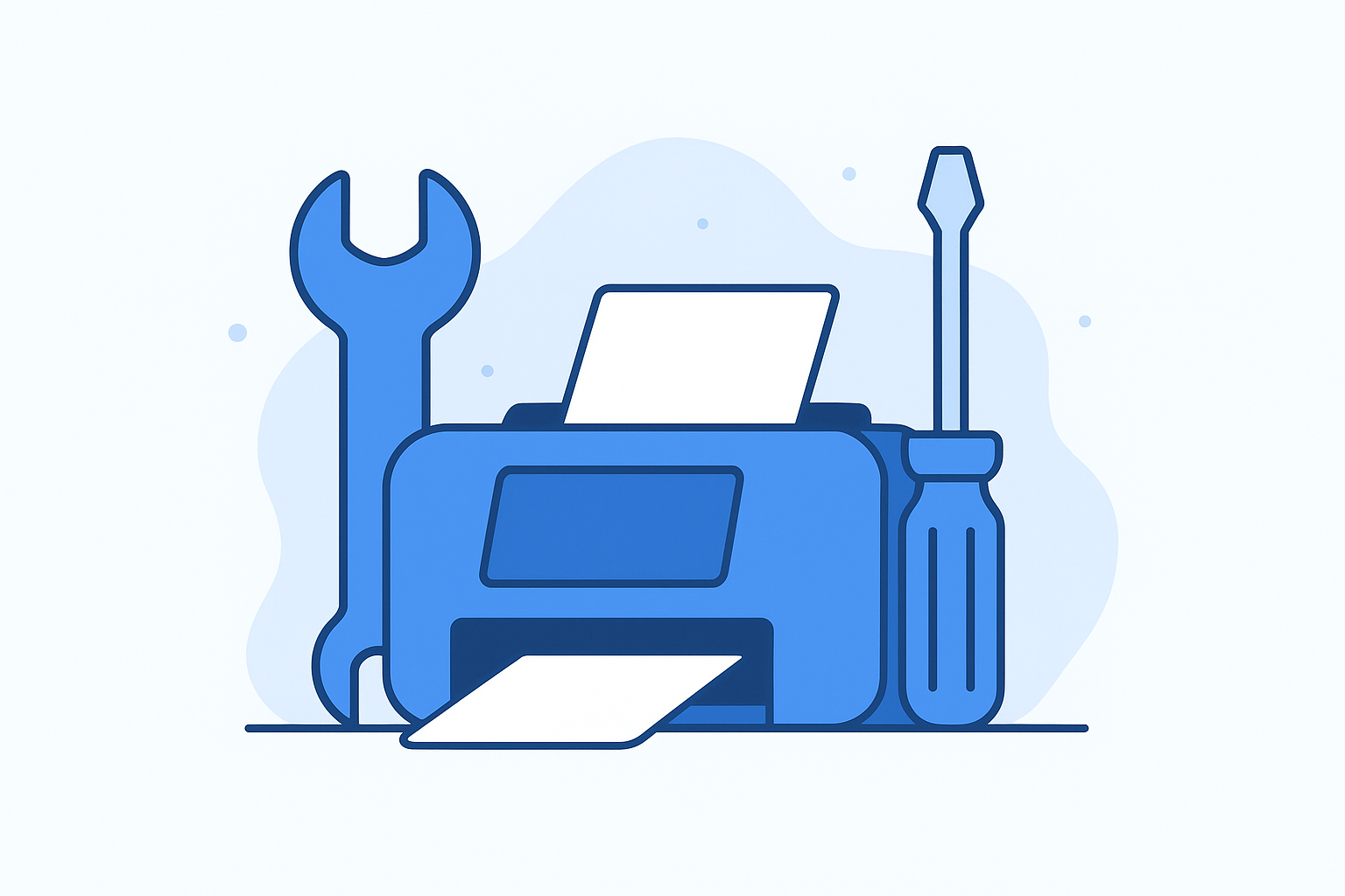 How to Fix Printer